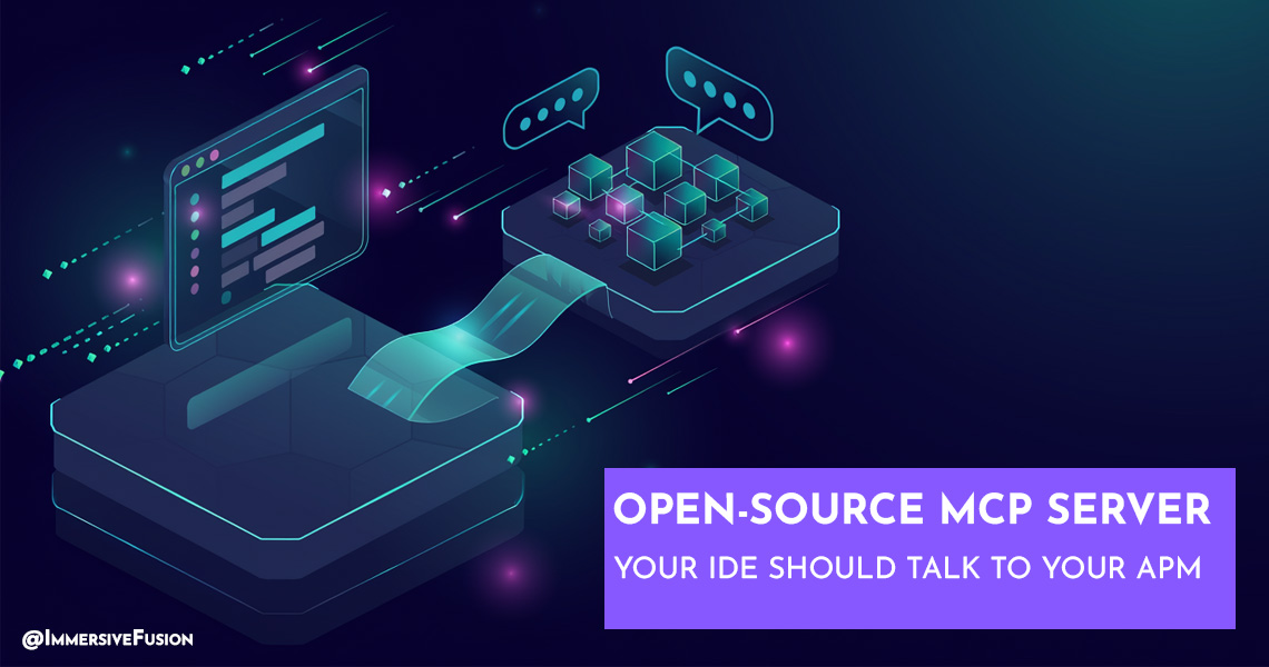 We Open-Sourced an MCP Server for Observability. Here's Why Your IDE Should Talk to Your APM.