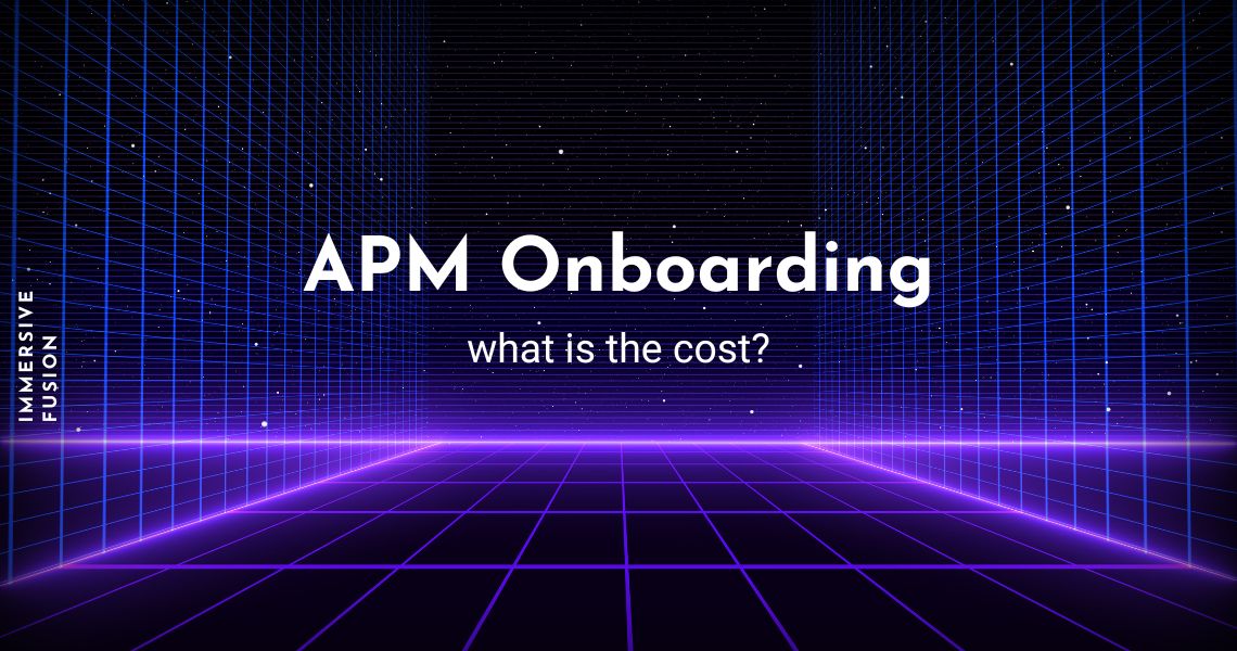What Is the Cost of APM Onboarding?