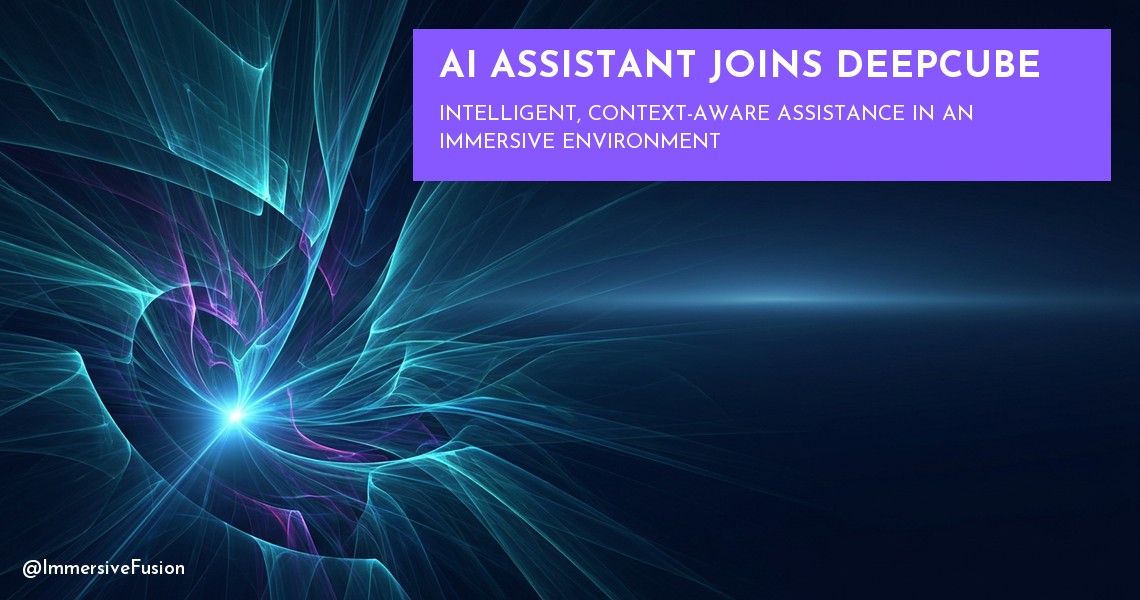 DeepCube Launches the First AI Assistant for Immersive Observability